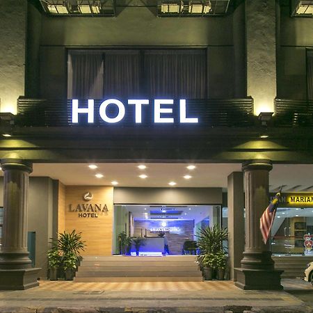 Lavana Hotel, Chinatown Kuala Lumpur Dış mekan fotoğraf