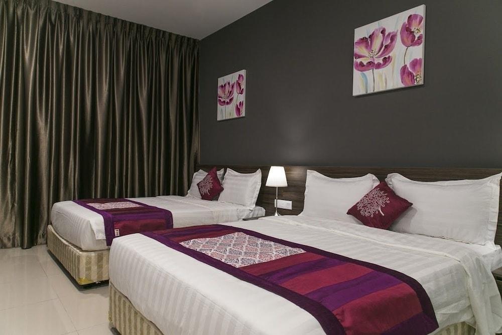 Lavana Hotel, Chinatown Kuala Lumpur Dış mekan fotoğraf