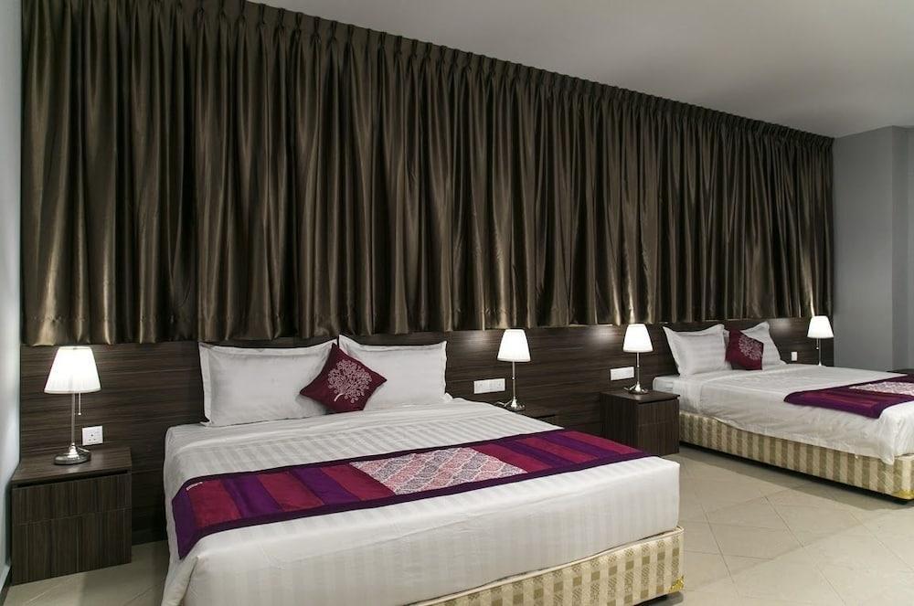Lavana Hotel, Chinatown Kuala Lumpur Dış mekan fotoğraf