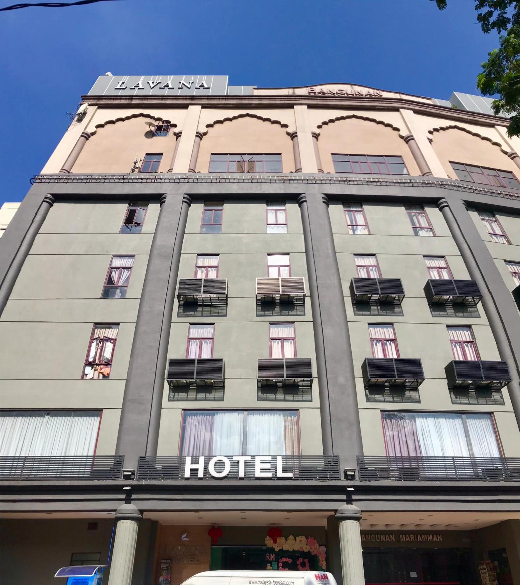 Lavana Hotel, Chinatown Kuala Lumpur Dış mekan fotoğraf