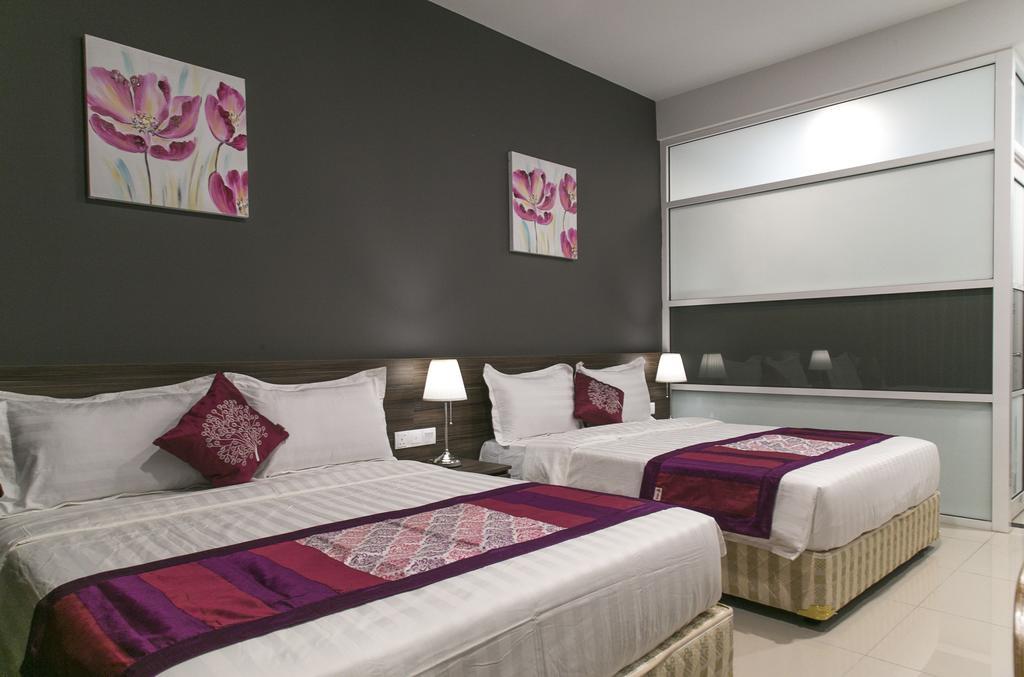 Lavana Hotel, Chinatown Kuala Lumpur Dış mekan fotoğraf