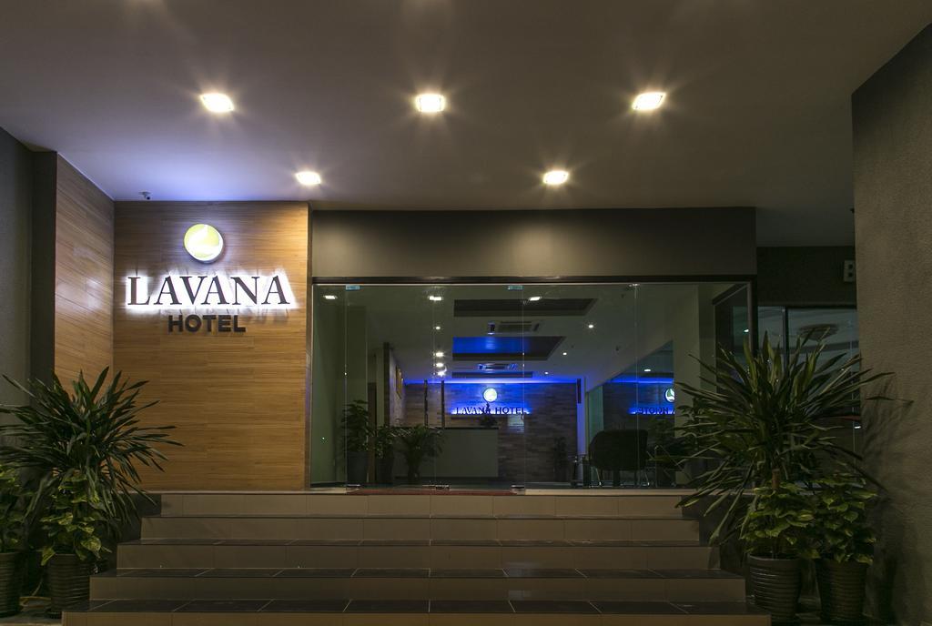 Lavana Hotel, Chinatown Kuala Lumpur Dış mekan fotoğraf