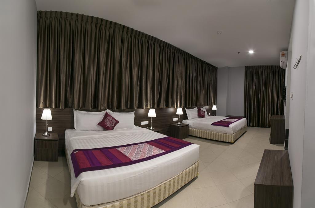 Lavana Hotel, Chinatown Kuala Lumpur Dış mekan fotoğraf