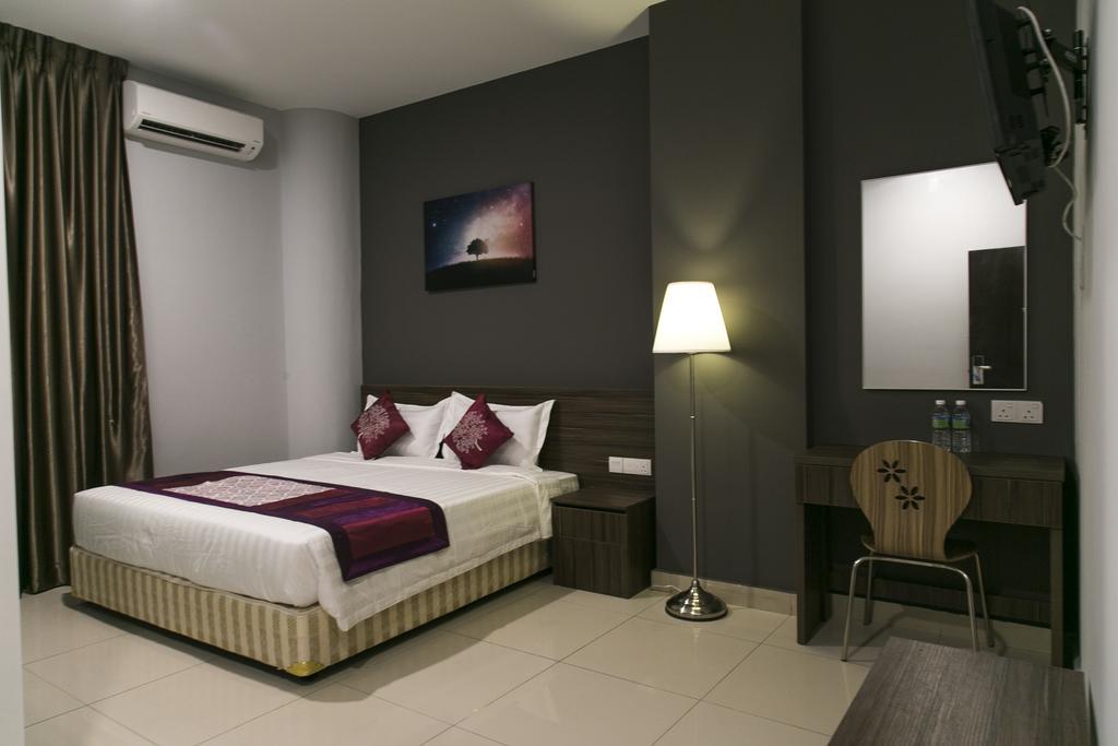 Lavana Hotel, Chinatown Kuala Lumpur Dış mekan fotoğraf