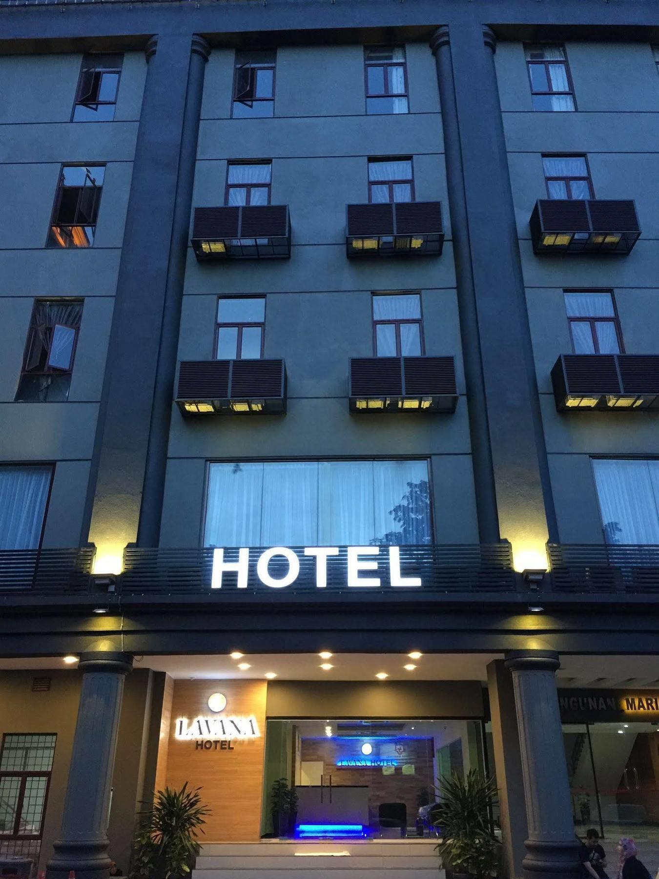 Lavana Hotel, Chinatown Kuala Lumpur Dış mekan fotoğraf