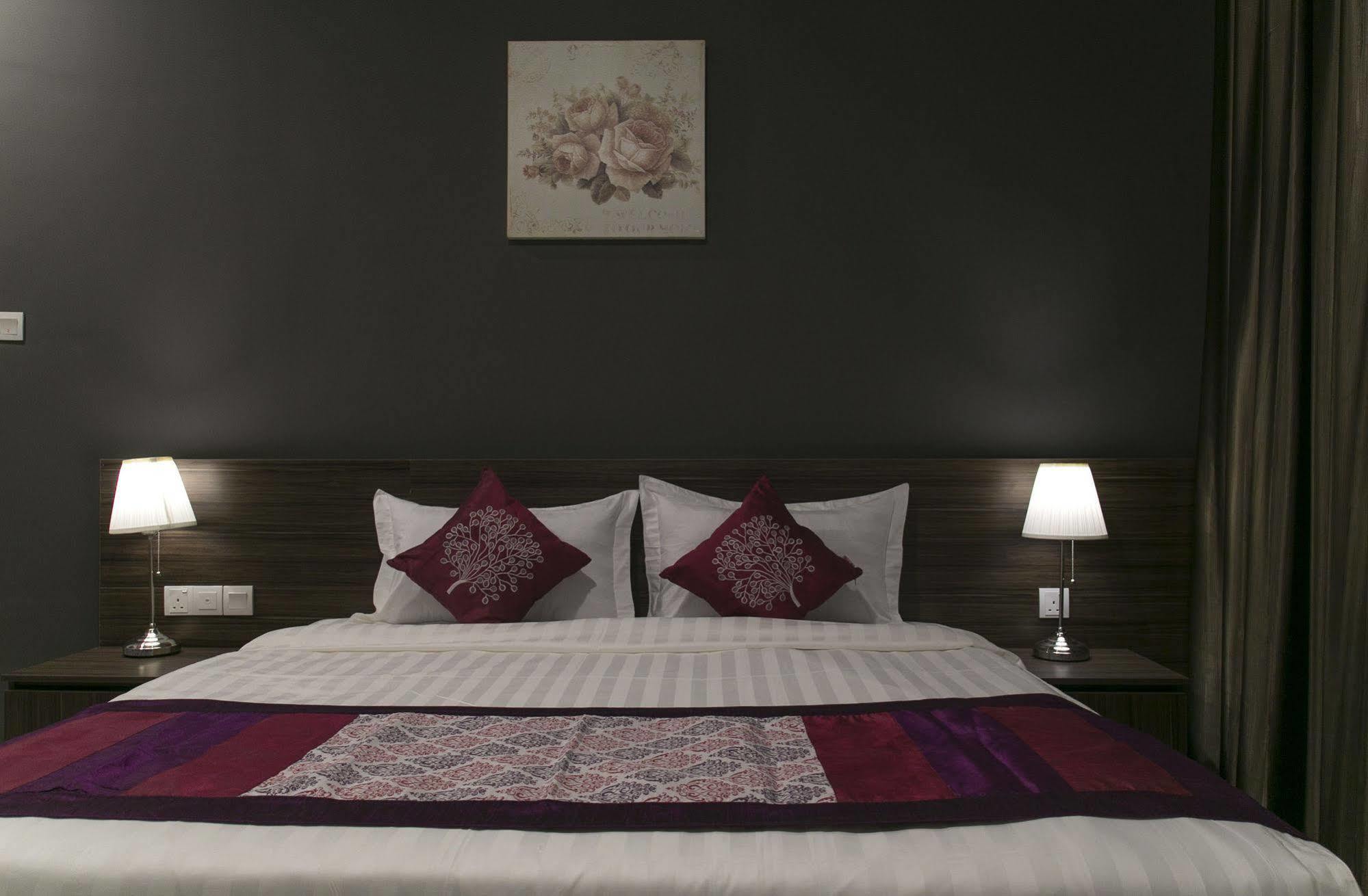 Lavana Hotel, Chinatown Kuala Lumpur Dış mekan fotoğraf