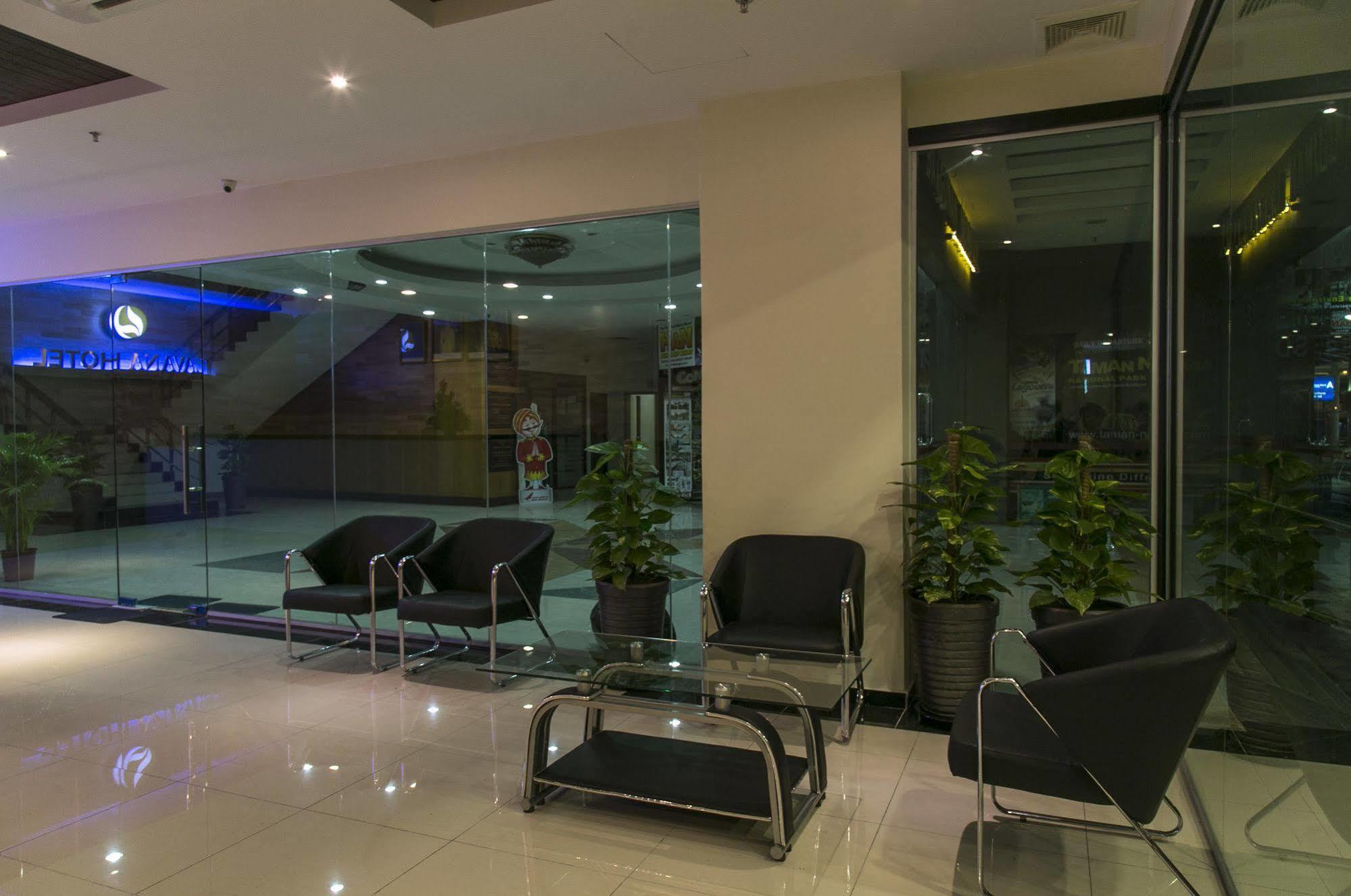Lavana Hotel, Chinatown Kuala Lumpur Dış mekan fotoğraf