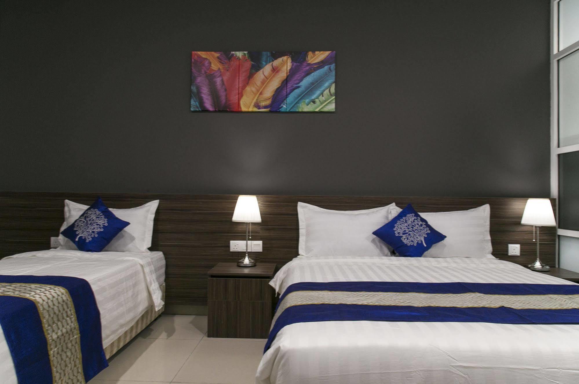 Lavana Hotel, Chinatown Kuala Lumpur Dış mekan fotoğraf