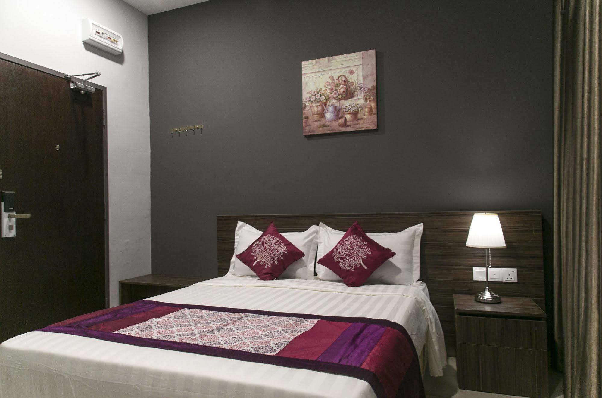 Lavana Hotel, Chinatown Kuala Lumpur Dış mekan fotoğraf