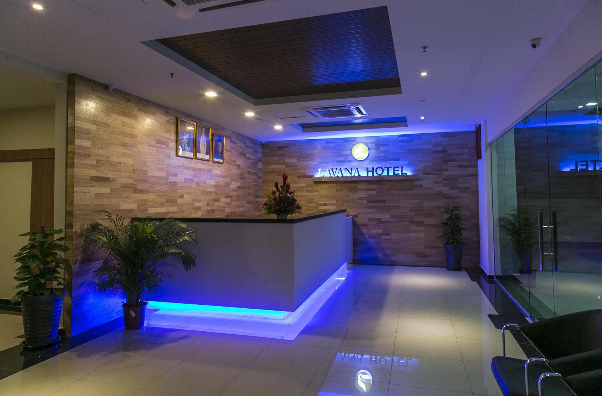 Lavana Hotel, Chinatown Kuala Lumpur Dış mekan fotoğraf