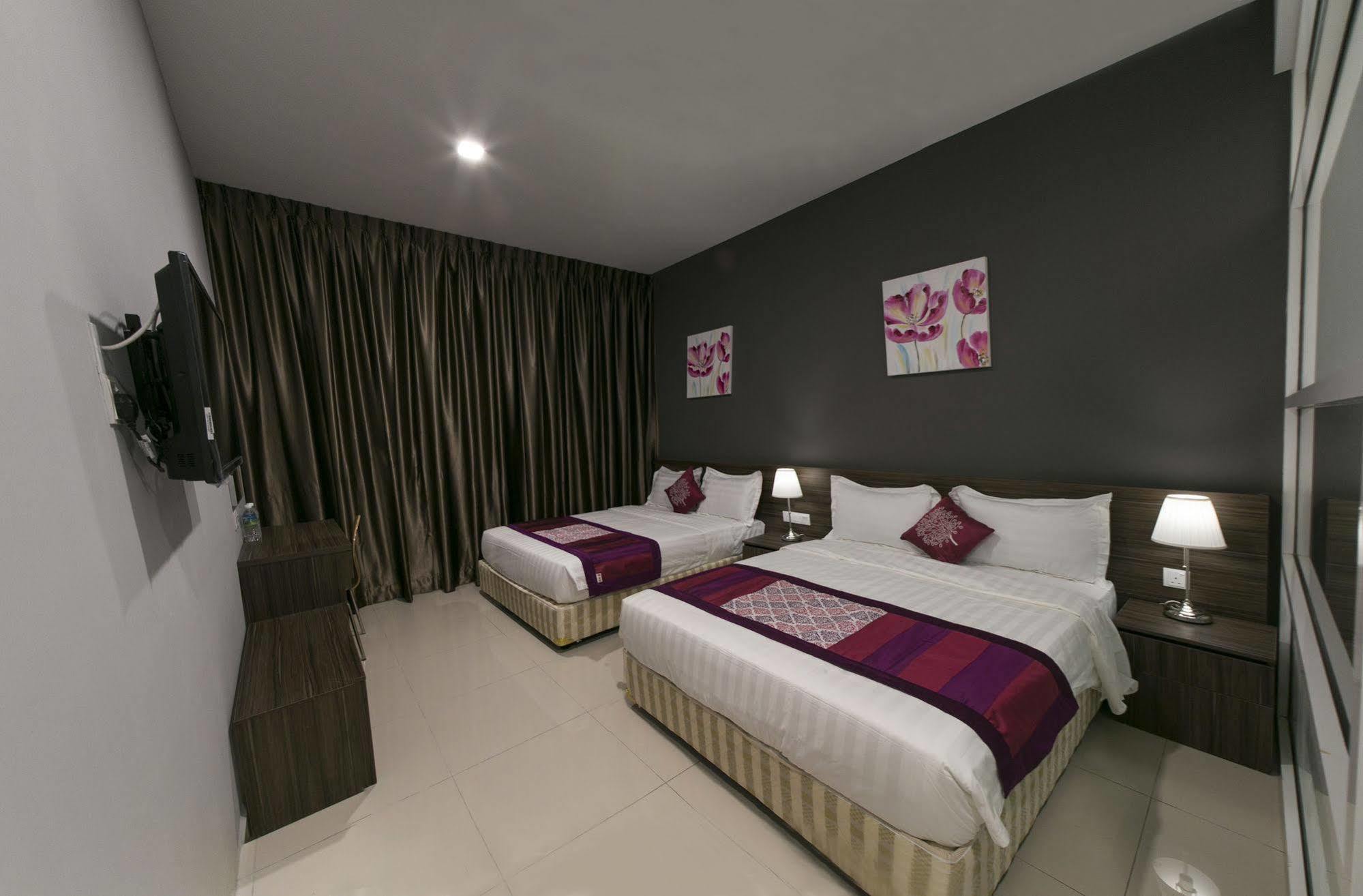 Lavana Hotel, Chinatown Kuala Lumpur Dış mekan fotoğraf