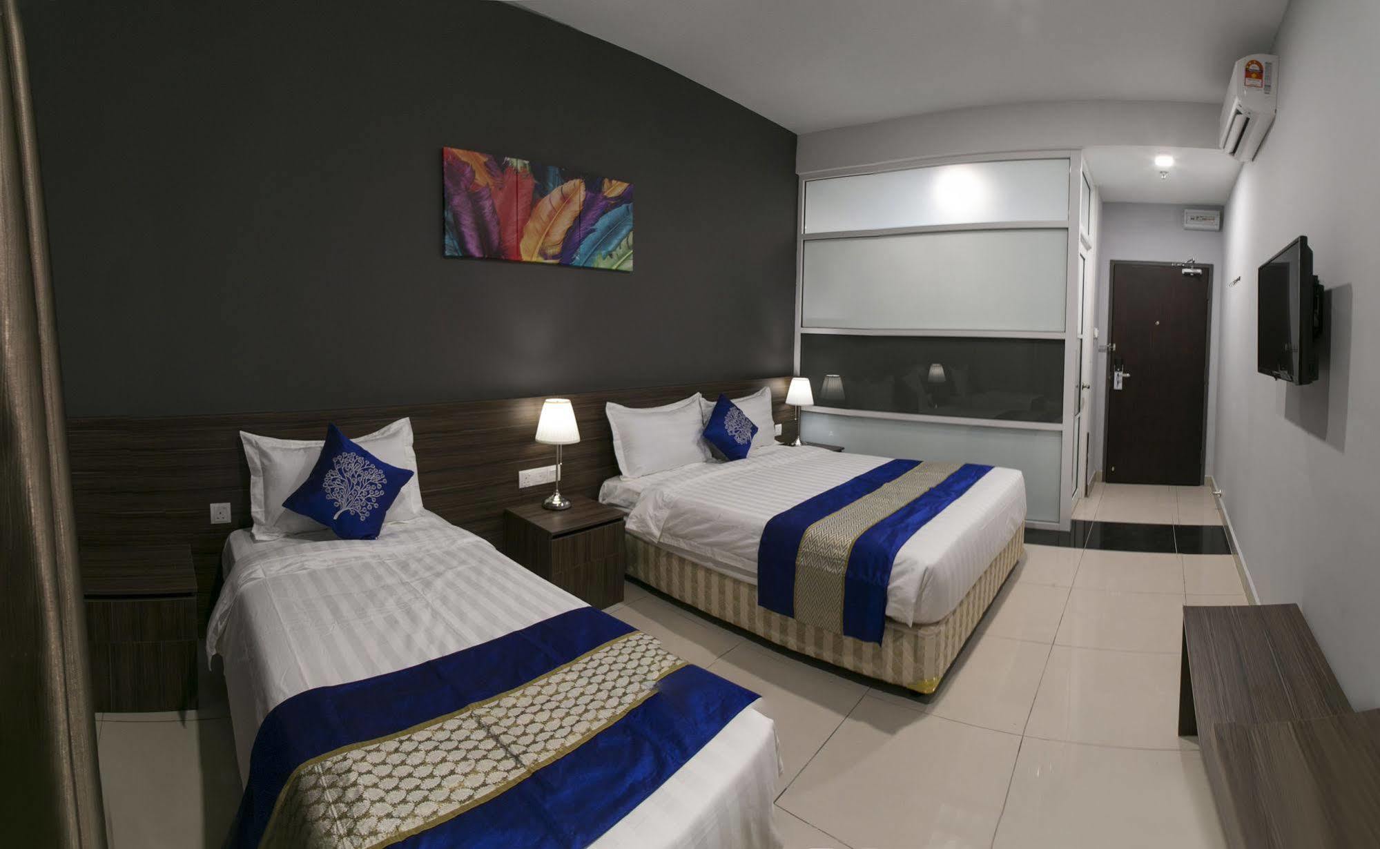Lavana Hotel, Chinatown Kuala Lumpur Dış mekan fotoğraf