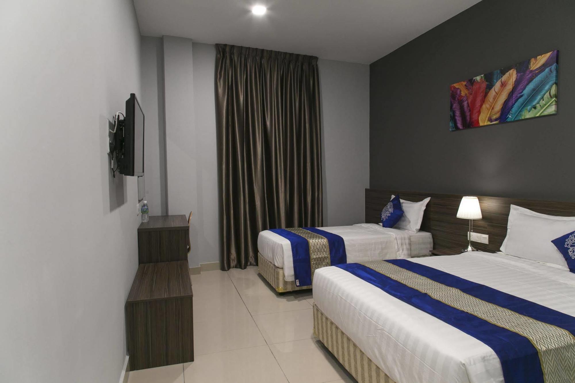 Lavana Hotel, Chinatown Kuala Lumpur Dış mekan fotoğraf