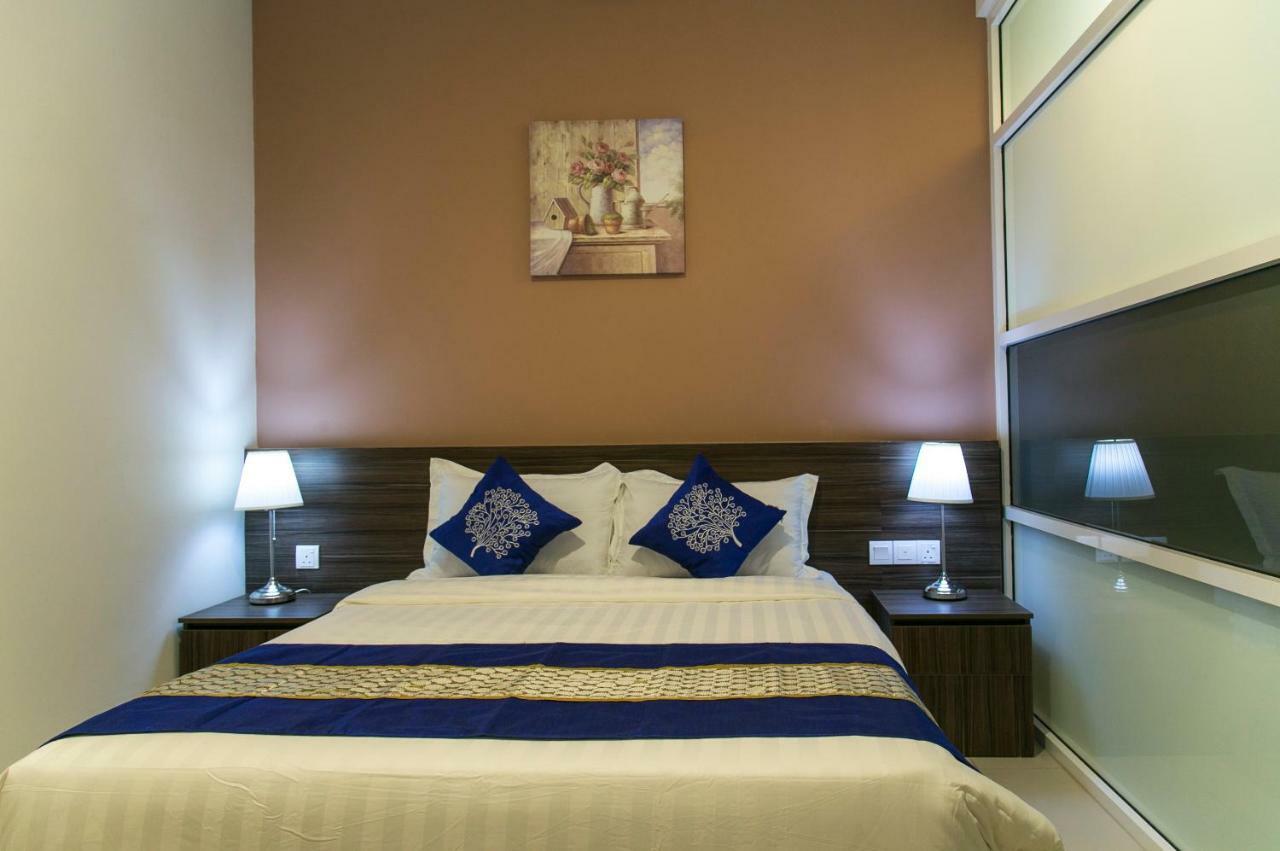 Lavana Hotel, Chinatown Kuala Lumpur Dış mekan fotoğraf