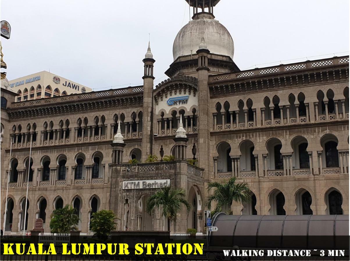 Lavana Hotel, Chinatown Kuala Lumpur Dış mekan fotoğraf