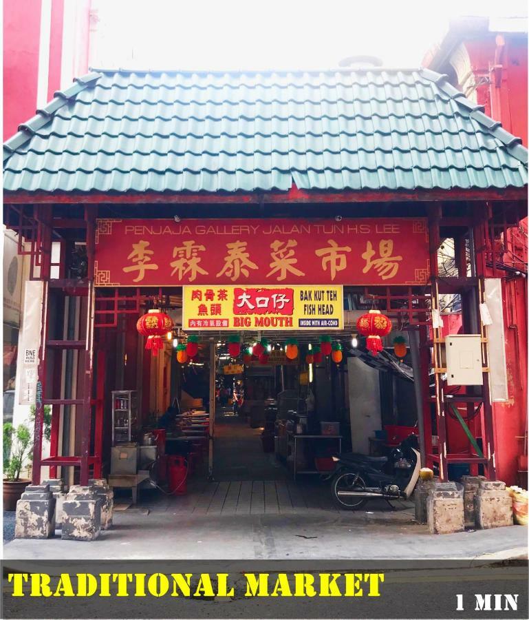 Lavana Hotel, Chinatown Kuala Lumpur Dış mekan fotoğraf