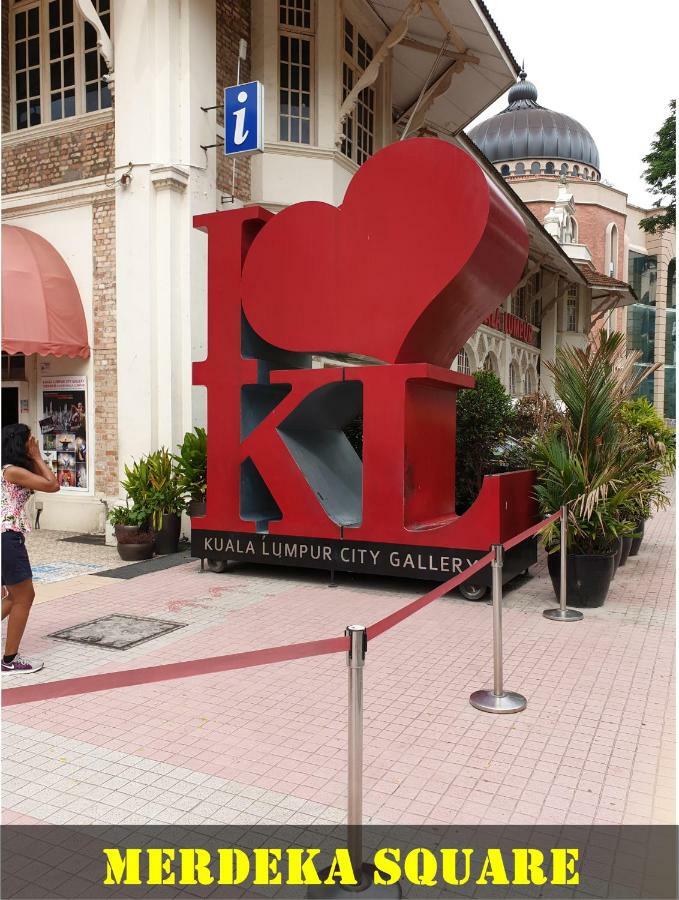 Lavana Hotel, Chinatown Kuala Lumpur Dış mekan fotoğraf