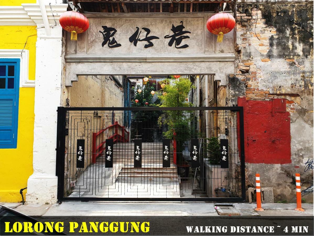 Lavana Hotel, Chinatown Kuala Lumpur Dış mekan fotoğraf