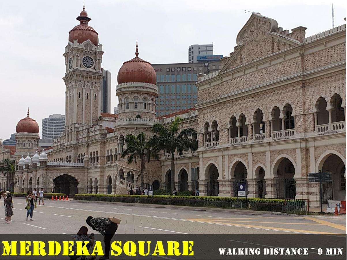 Lavana Hotel, Chinatown Kuala Lumpur Dış mekan fotoğraf