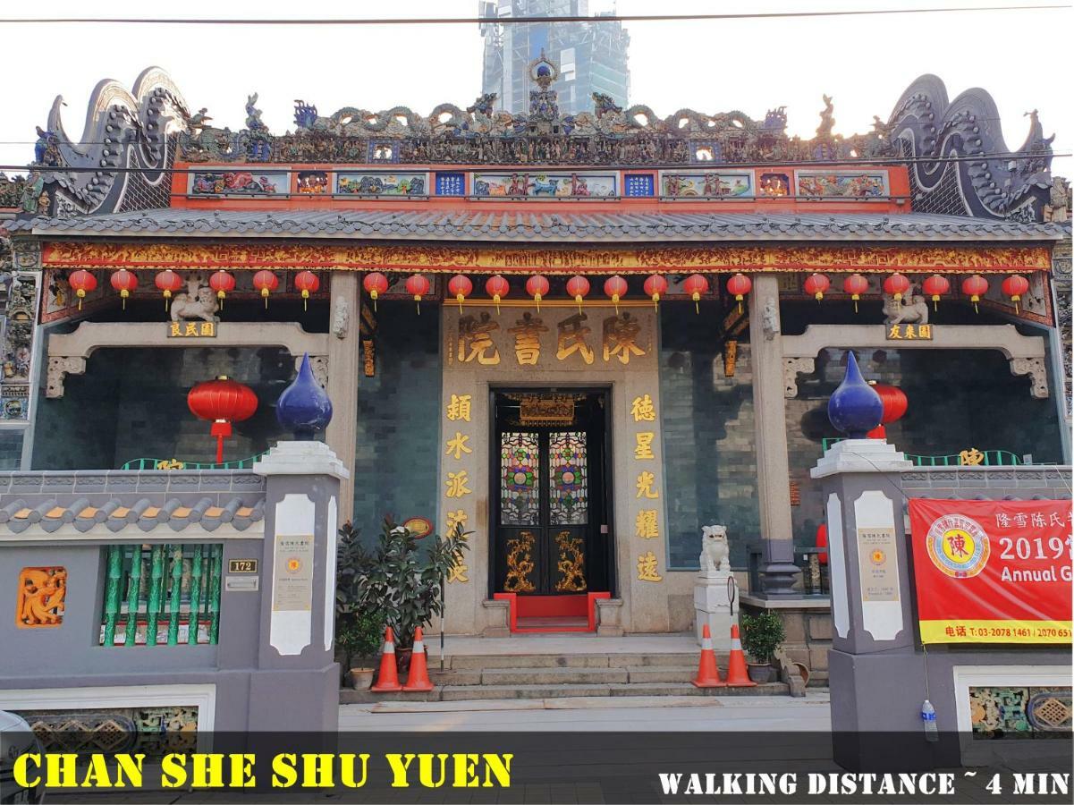 Lavana Hotel, Chinatown Kuala Lumpur Dış mekan fotoğraf